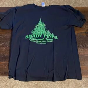 Golden Girls Shady Pines tshirt never worn